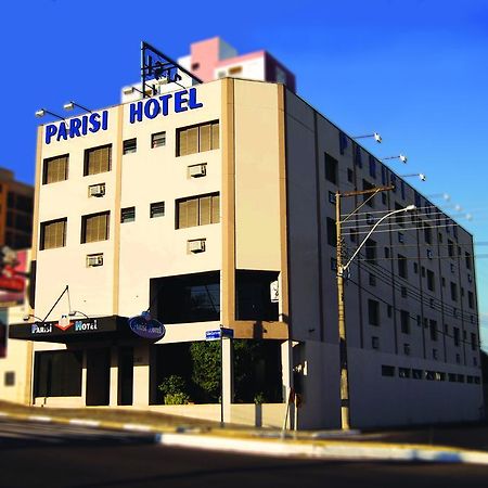 Parisi Hotel São Carlos 외부 사진