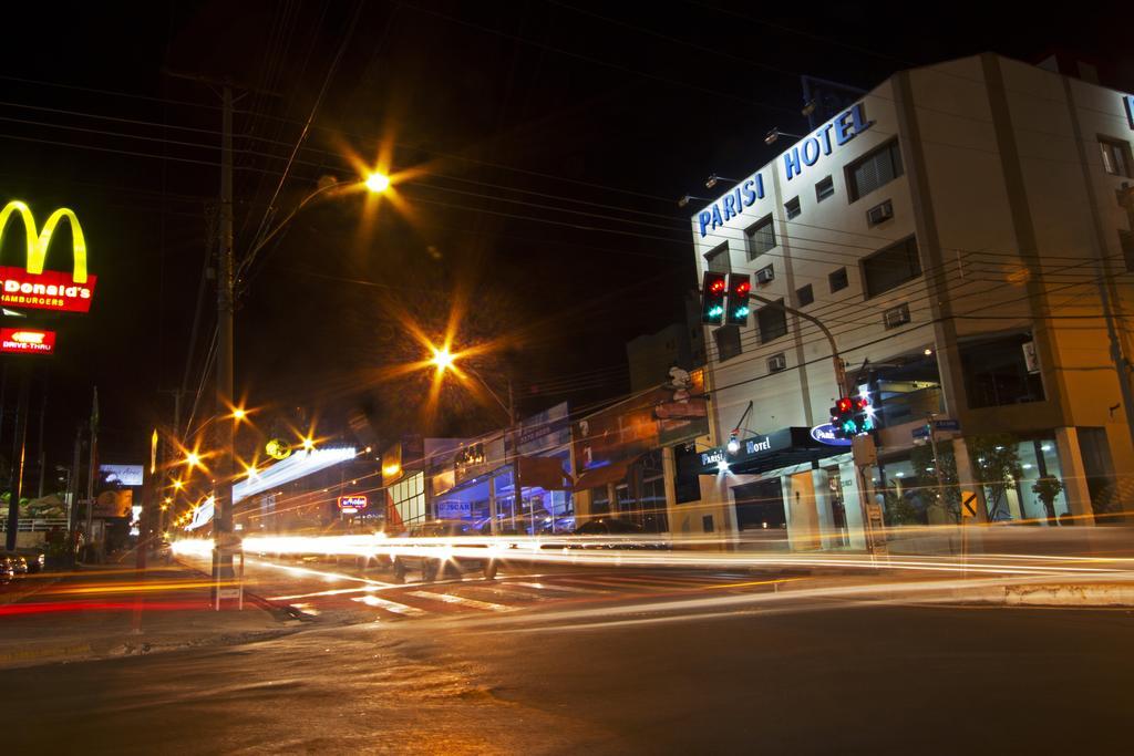 Parisi Hotel São Carlos 외부 사진