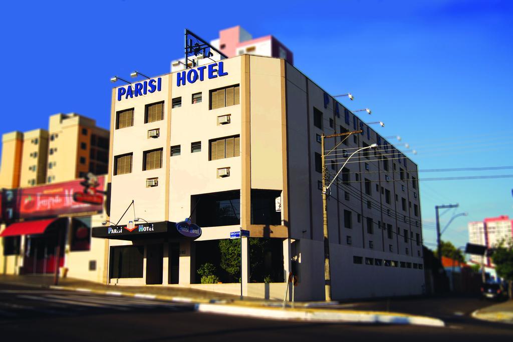 Parisi Hotel São Carlos 외부 사진